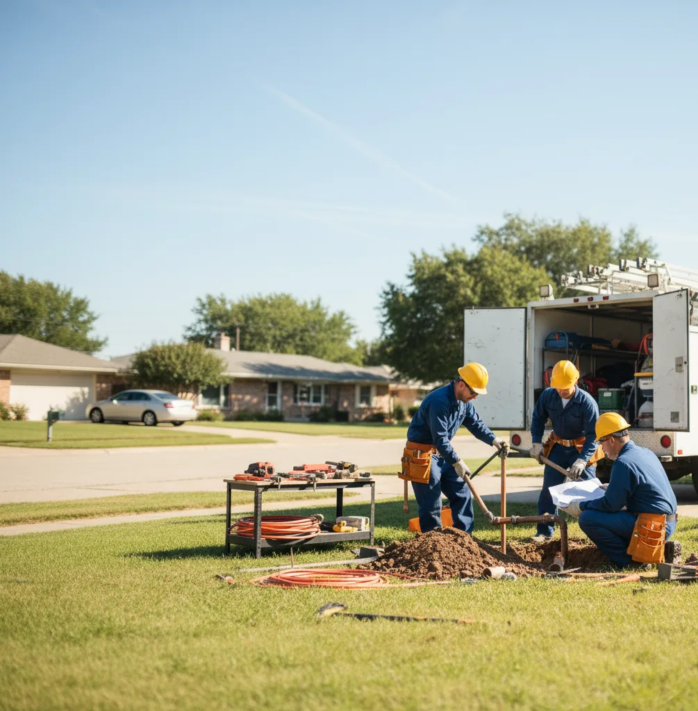 Leak Detection in Avon Lake, OH